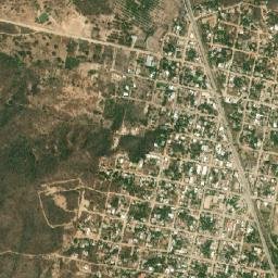 Agua Paloma map(satellite map)