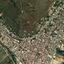 Tamazula de Gordiano map(satellite map)