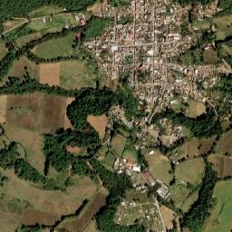 Santa María Urapicho map(satellite map)