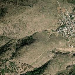 Jaripeo map(satellite map)