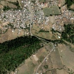 Huajúmbaro map(satellite map)