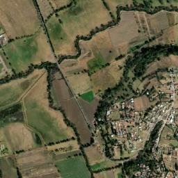 San Lucas Huarirapeo (La Mesa de San Lucas) map(satellite map)