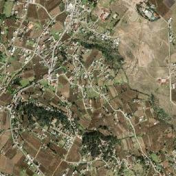 San Lucas Ocotepec map(satellite map)