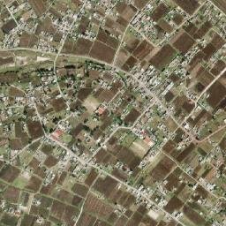 Jalpa de los Baños map(satellite map)