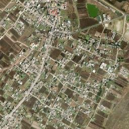 La Concepción de los Baños map(satellite map)