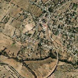 San Martín Ahuatepec map(satellite map)