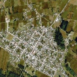 Colonia Libertad map(satellite map)