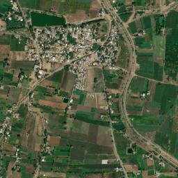 Astagaon map(satellite map)