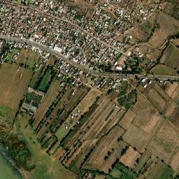 Santa Fé de la Laguna map(satellite map)