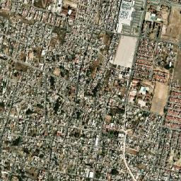 San Pablo de las Salinas map(satellite map)