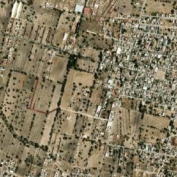 San Marcos Nepantla map(satellite map)
