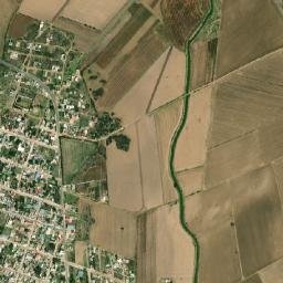Santa Bárbara map(satellite map)