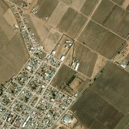 Chimalpa y Tlalayote map(satellite map)