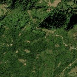 Río Grande map(satellite map)