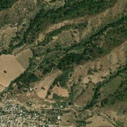 El Jazmín map(satellite map)