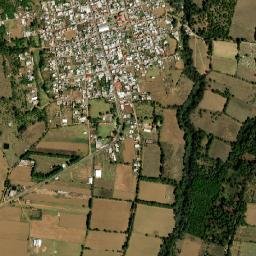 Zicuicho map(satellite map)