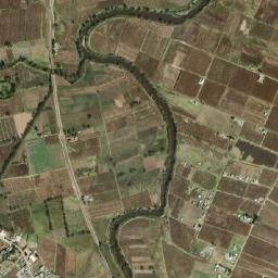 Barrio Tepetitlán Emilio Portes Gil map(satellite map)