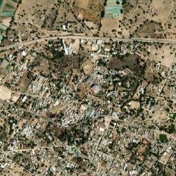 Oxtotipac map(satellite map)