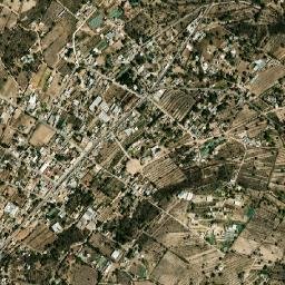 San Francisco Tlaltica map(satellite map)