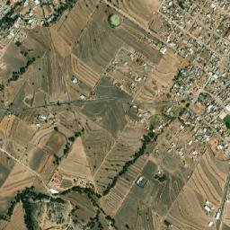 El Rosario map(satellite map)