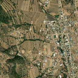 Acopinalco del Peñón map(satellite map)