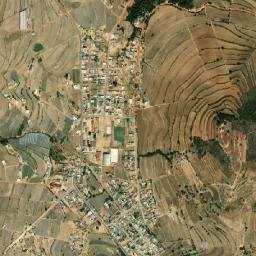 Calpanería Atezquilla map(satellite map)