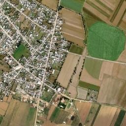 Orilla del Monte map(satellite map)