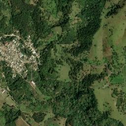 Mafafas map(satellite map)