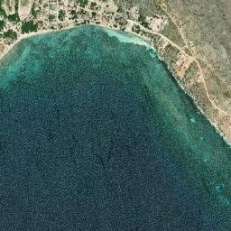 Baie de Henne map(satellite map)