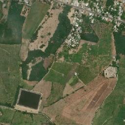 Hatillo Palma map(satellite map)