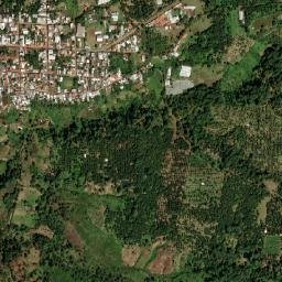 Atapán map(satellite map)
