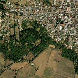 Charapán map(satellite map)