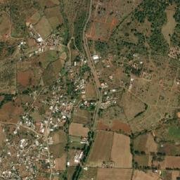 Iratzio map(satellite map)