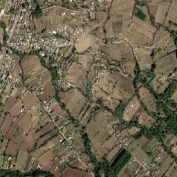 San Bartolo Cuitareo map(satellite map)