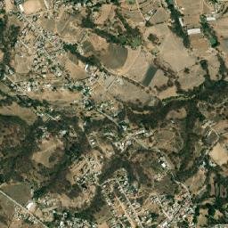 Caja de Agua map(satellite map)
