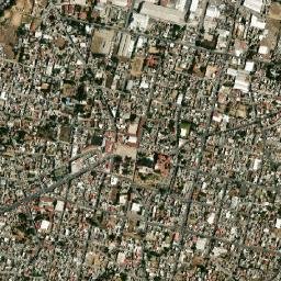Tultitlán de Mariano Escobedo map(satellite map)