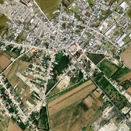 Villa Aldama map(satellite map)