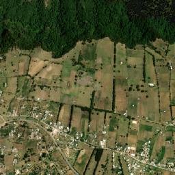 Barrio de San Miguel map(satellite map)