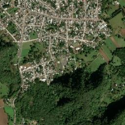 Coacoatzintla map(satellite map)