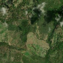 Jicomé map(satellite map)