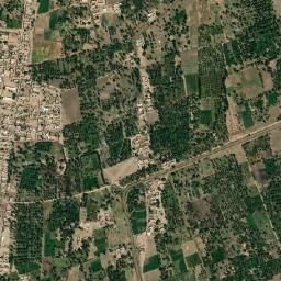 Karmah an Nuzul map(satellite map)