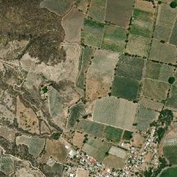 Chachahuatlán map(satellite map)