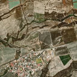 Cuauhtémoc map(satellite map)