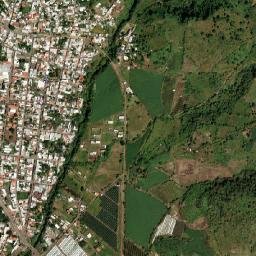 Santa Clara de Valladares map(satellite map)