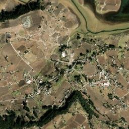 Calvario del Carmen map(satellite map)
