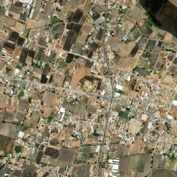 Santa María del Llano map(satellite map)