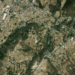 Santa María Magdalena Cahuacán map(satellite map)