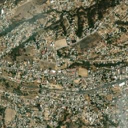 Loma de San José map(satellite map)