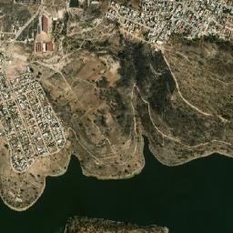 Ejido de Guadalupe map(satellite map)