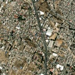 Santo Tomás Chiconautla map(satellite map)